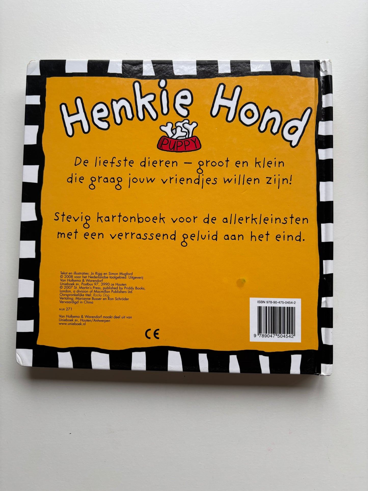 Henkie Hond