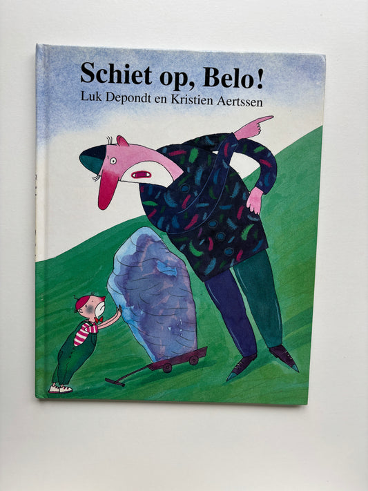 Schiet op, Belo!