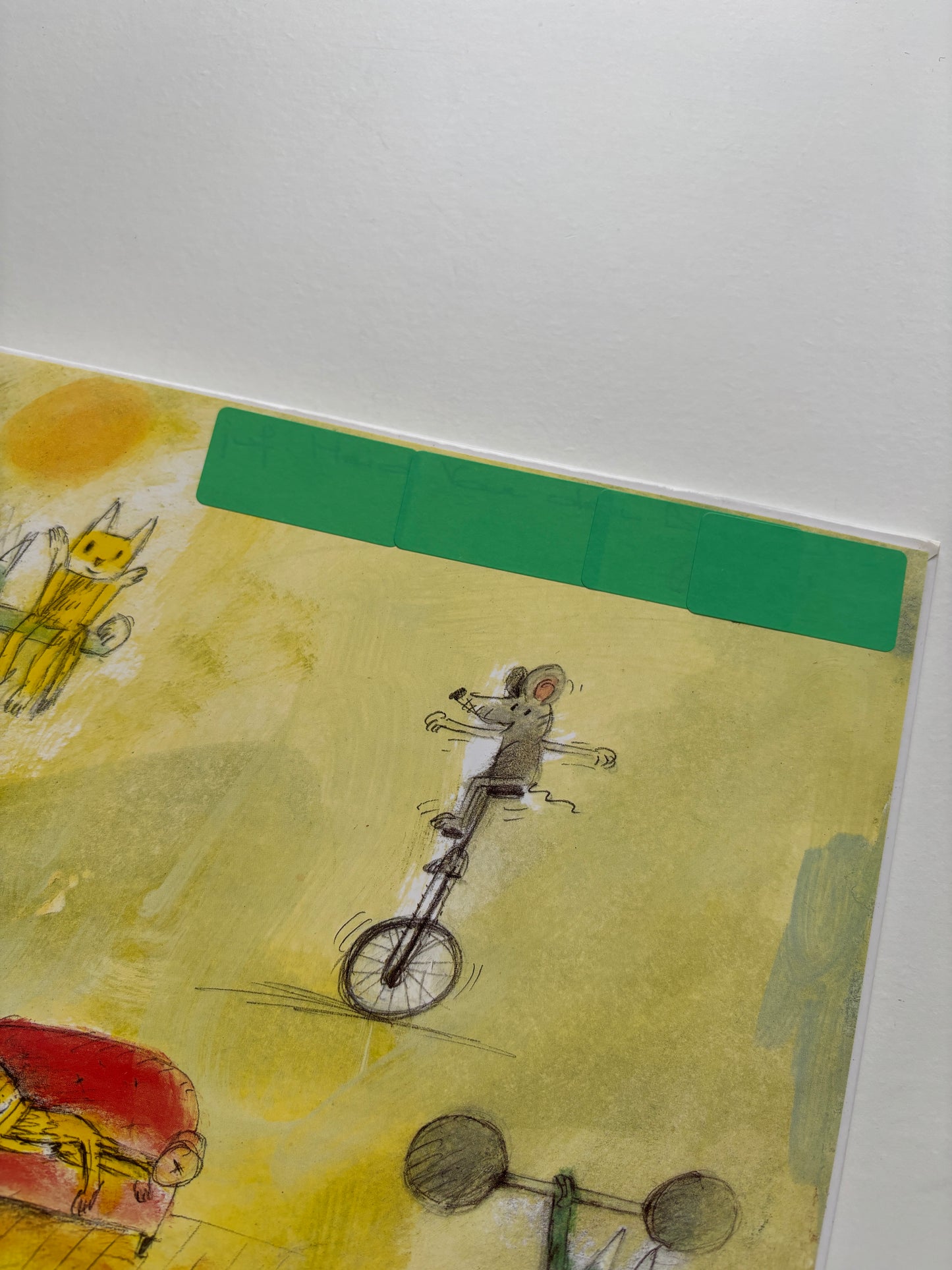 Een droomhuis voor hond en kat en muis