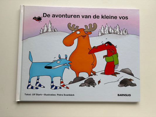 De avonturen van de kleine vos