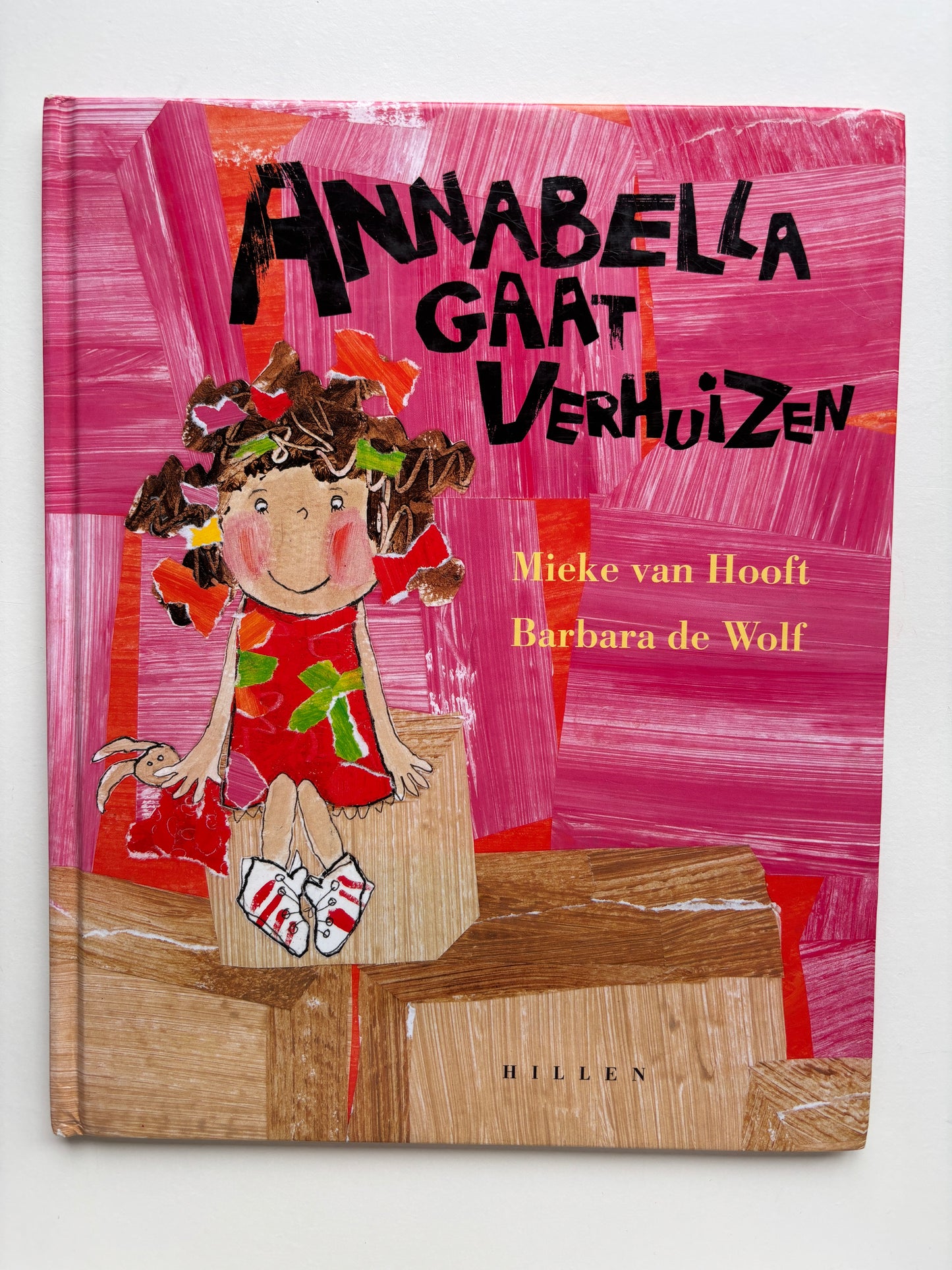 Annabella gaat verhuizen