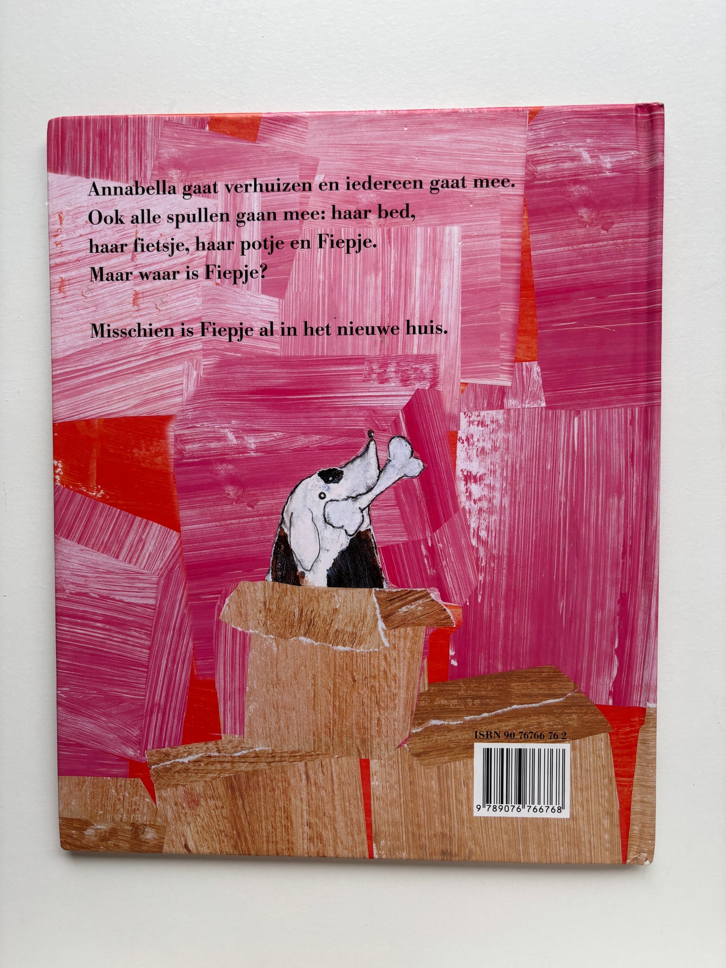 Annabella gaat verhuizen