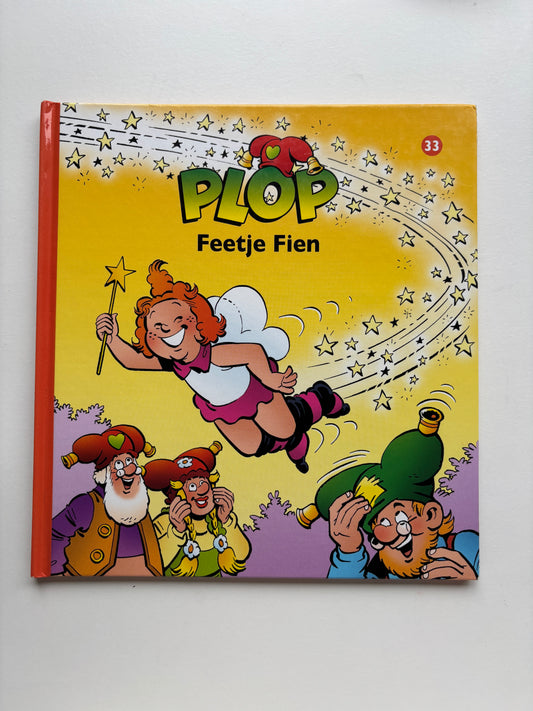 Plop - 33. Feetje Fien