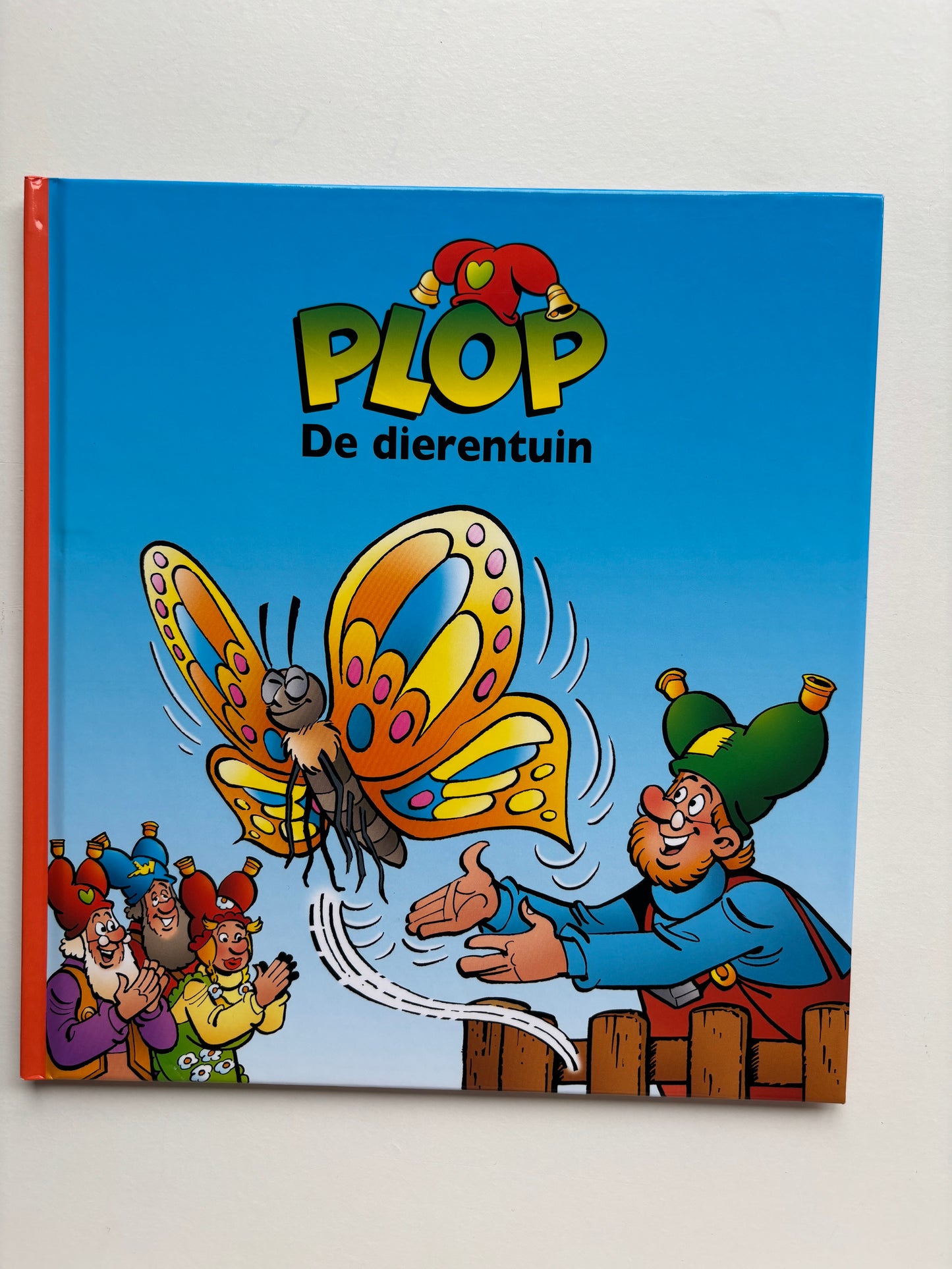 Plop - 22. De dierentuin