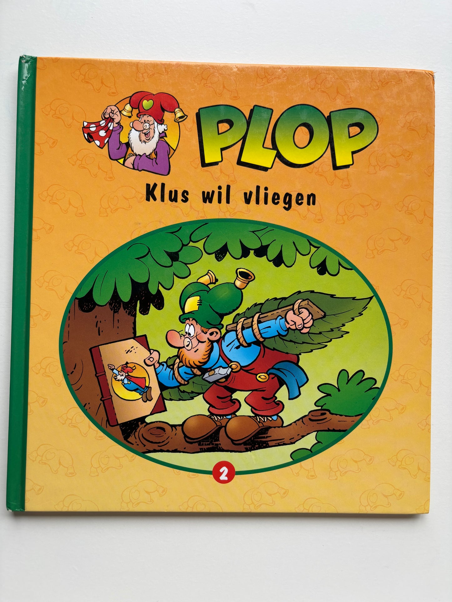 Plop - 2. Klus wil vliegen