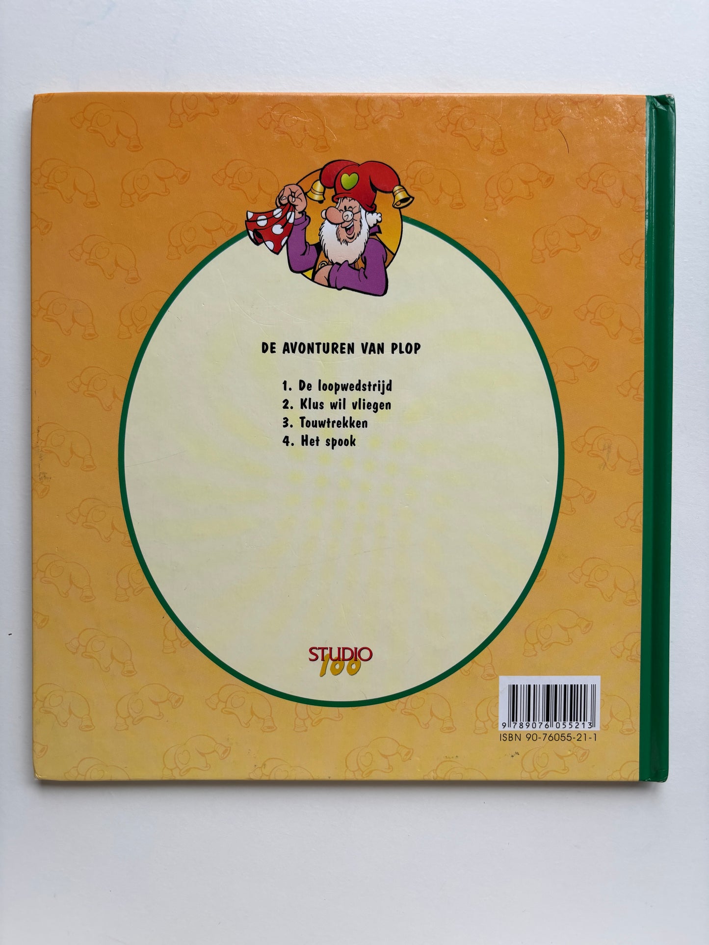 Plop - 2. Klus wil vliegen