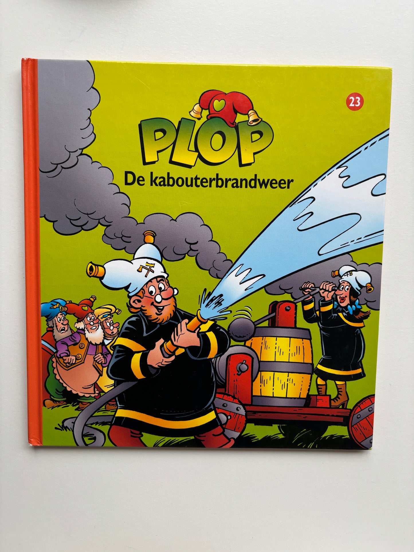 Plop - 23. De kabouterbrandweer