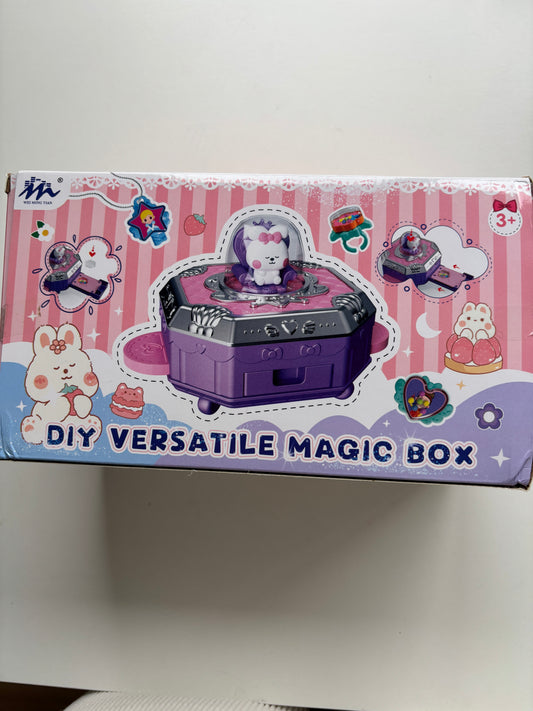 DIY Versatil Magic Box