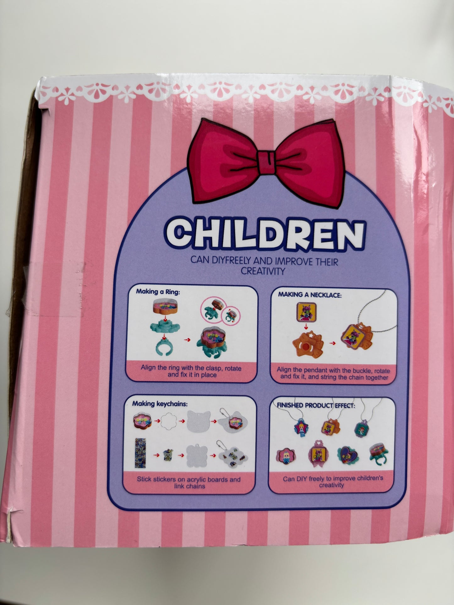 DIY Versatil Magic Box