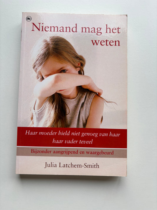 Niemand mag het weten