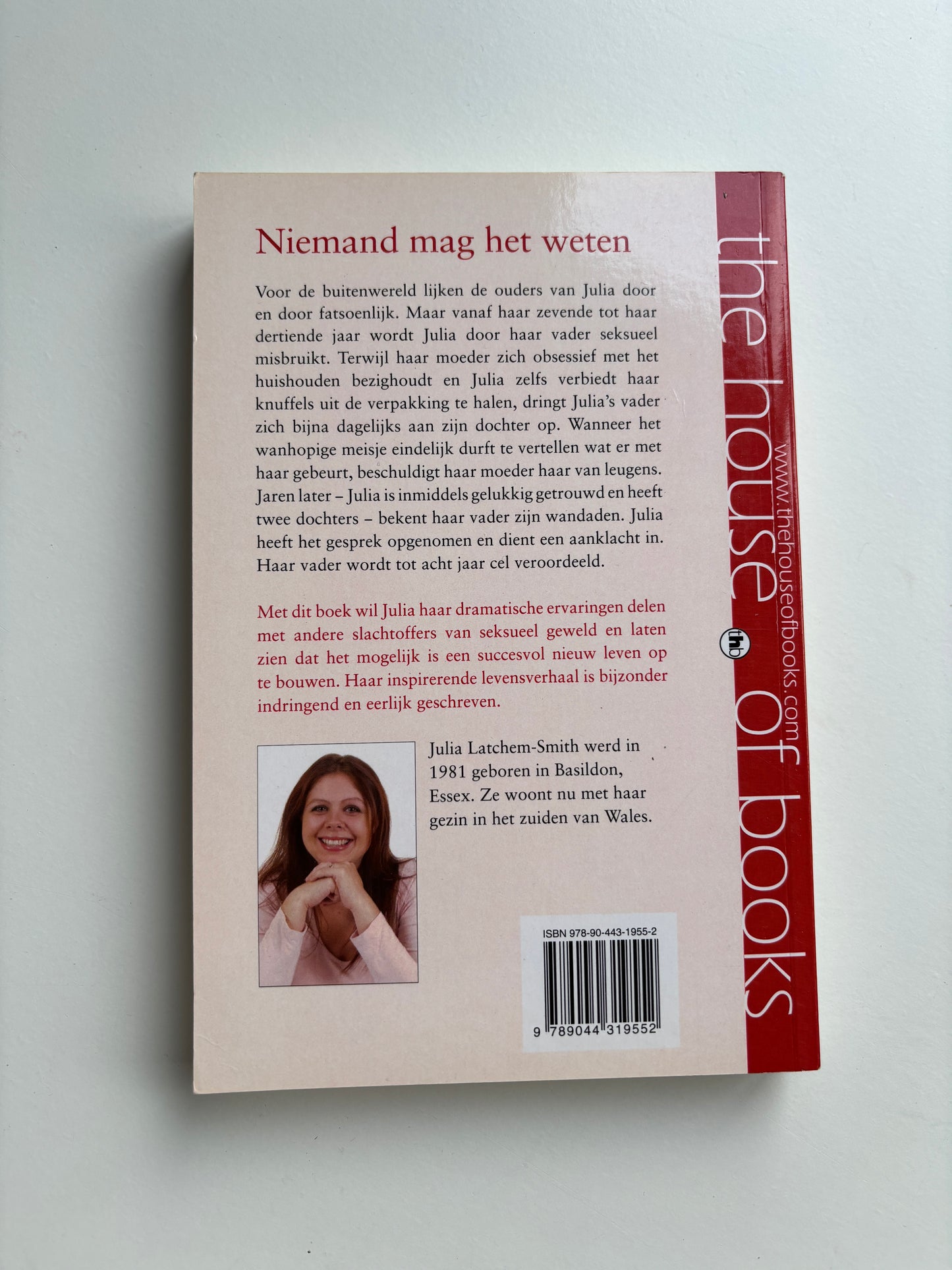 Niemand mag het weten