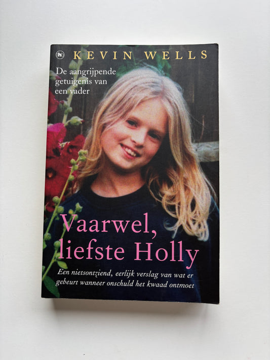 Vaarwel, liefste Holly