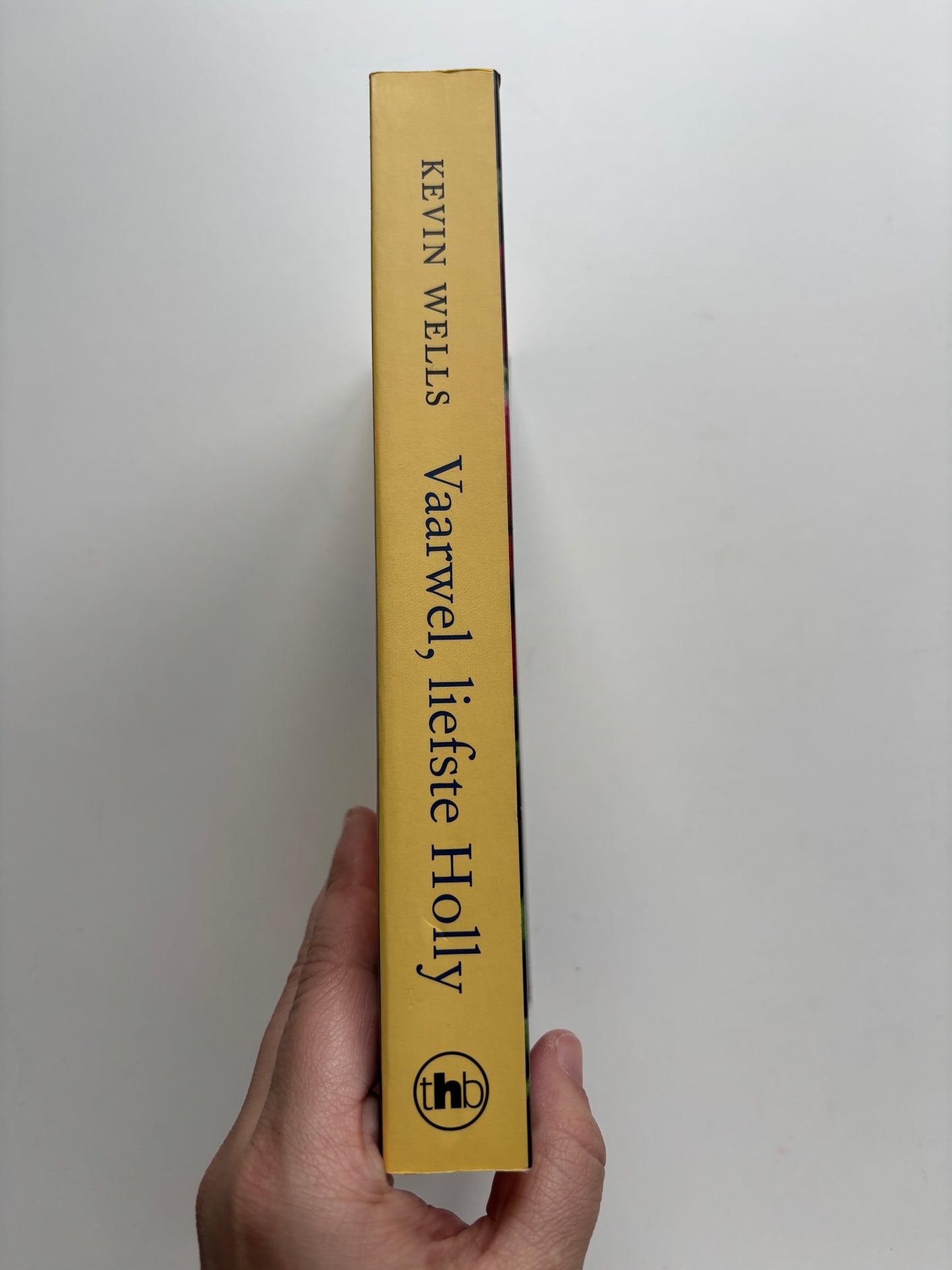 Vaarwel, liefste Holly