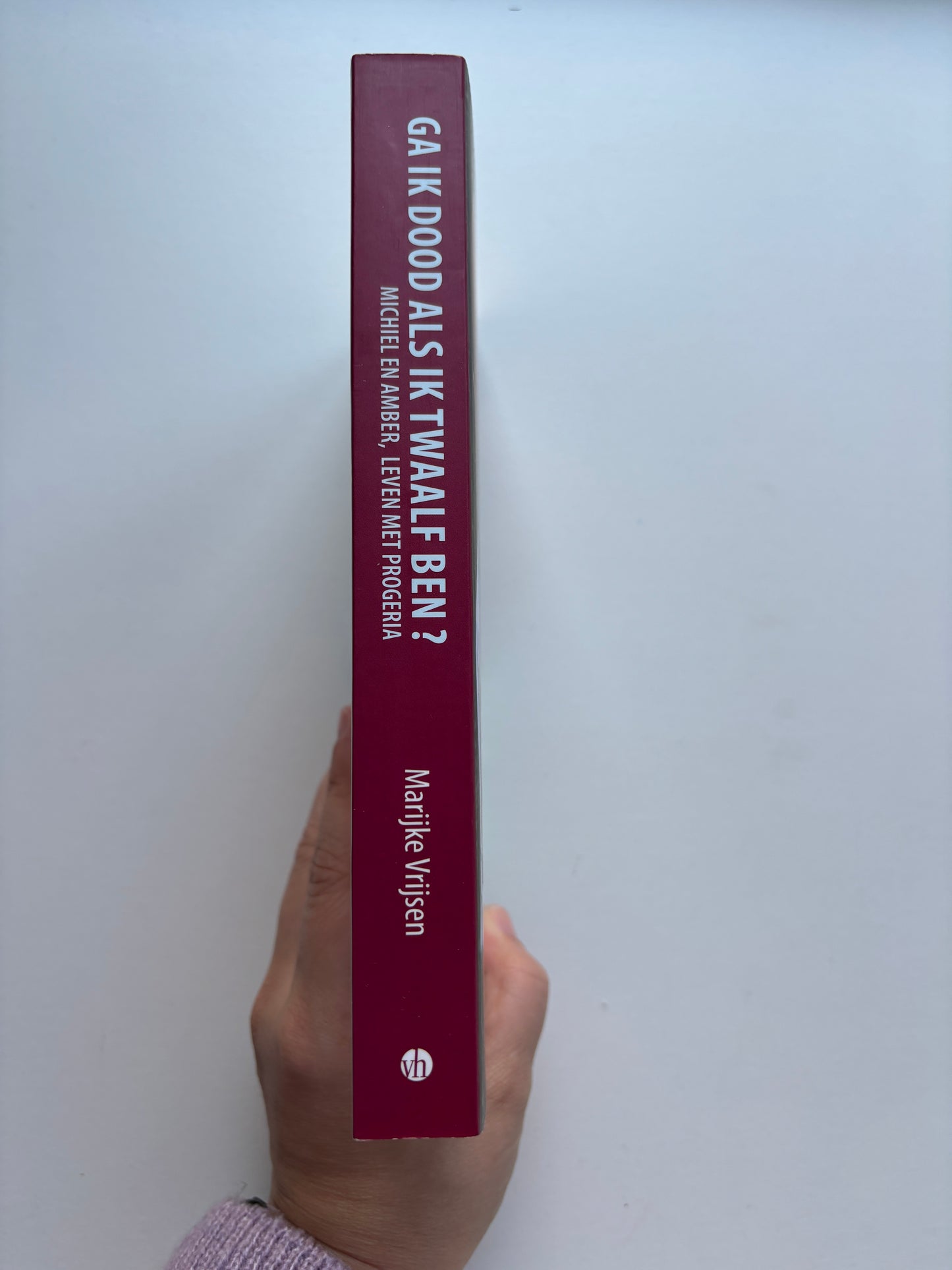 Ga ik dood als ik twaalf ben?