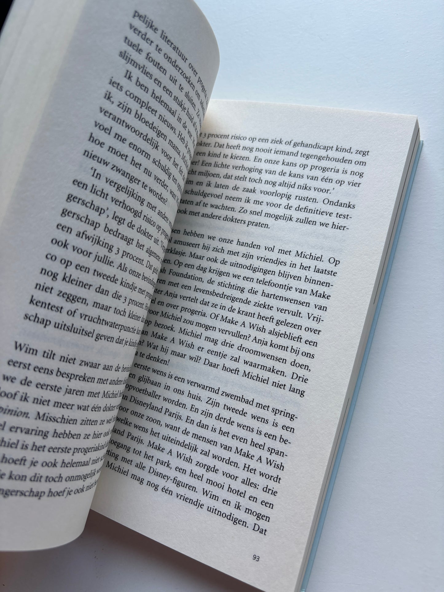 Ga ik dood als ik twaalf ben?