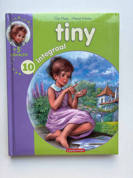 Tiny - 10. Integraal (5 verhalen)
