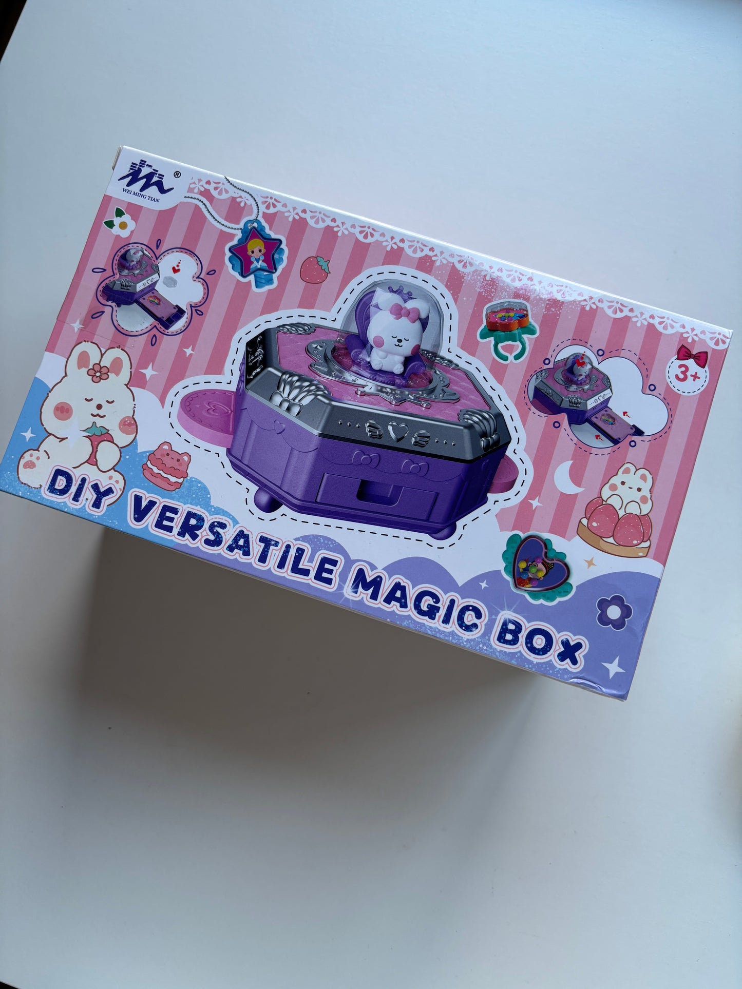 DIY Versatile Magic Box