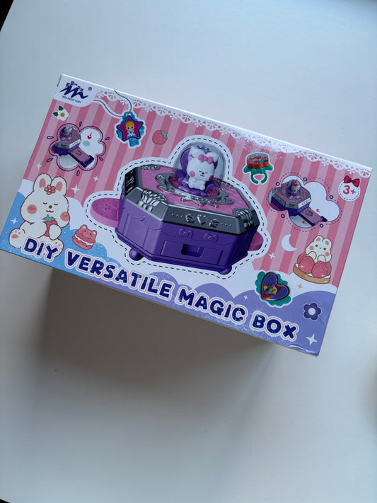 DIY Versatile Magic Box