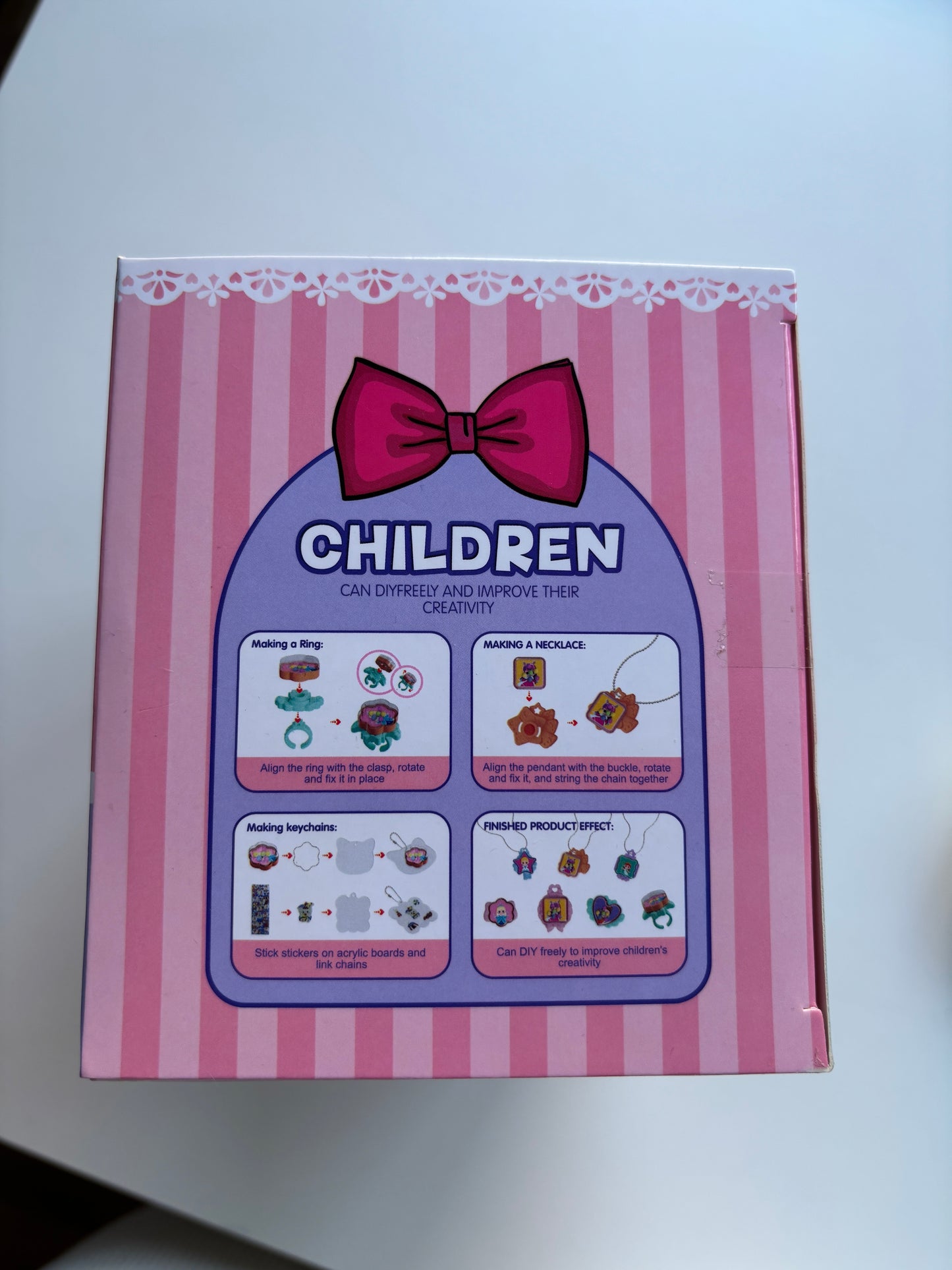 DIY Versatile Magic Box