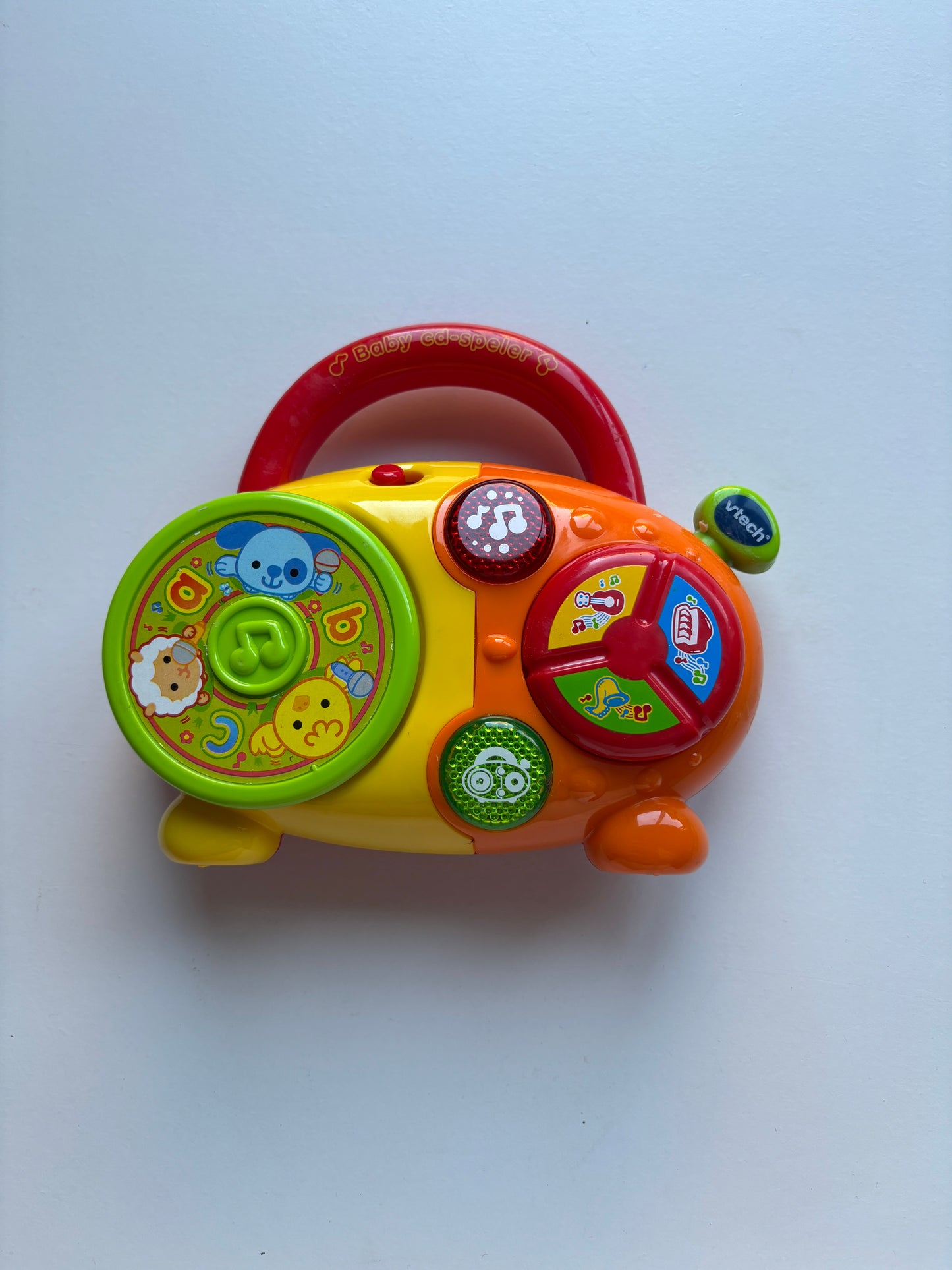 Baby CD-speler
