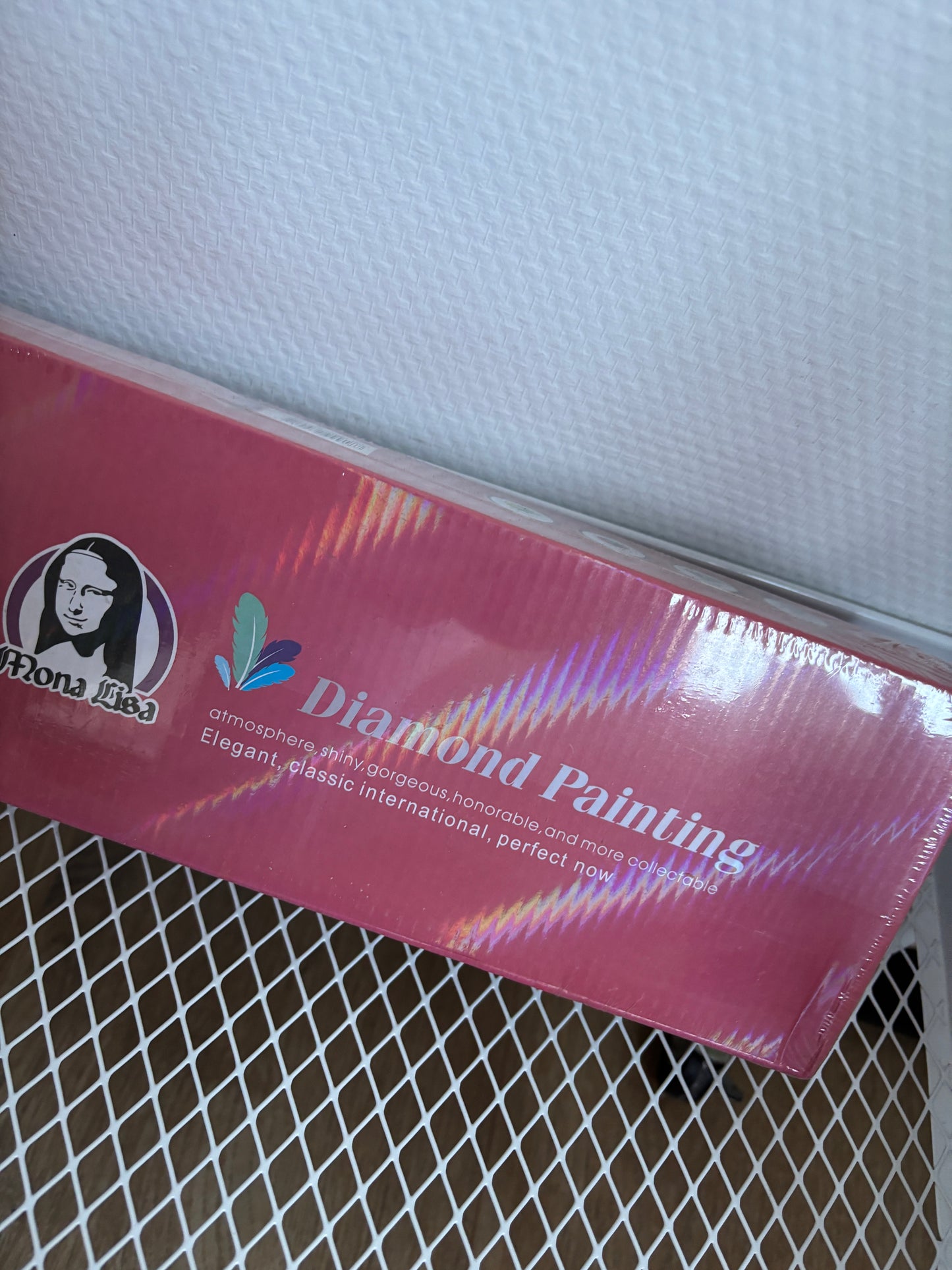 Diamond Painting vrouw