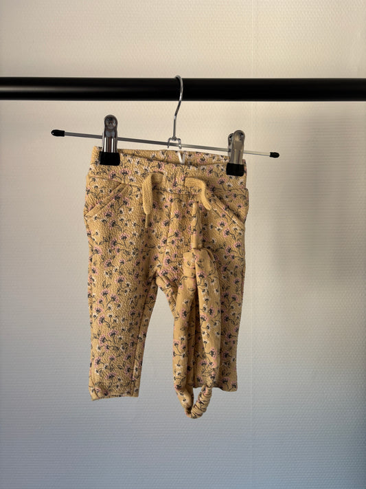 Setje: legging en haarbandje