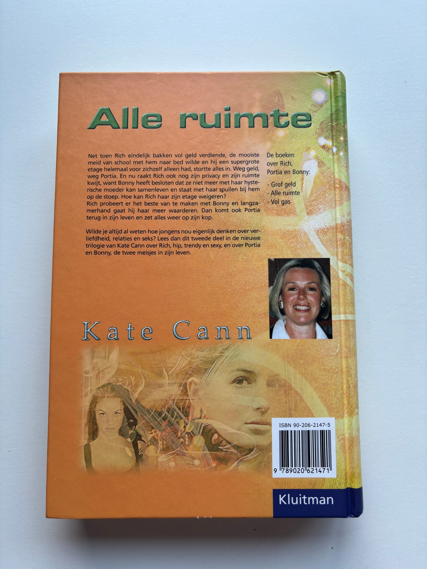 Alle ruimte