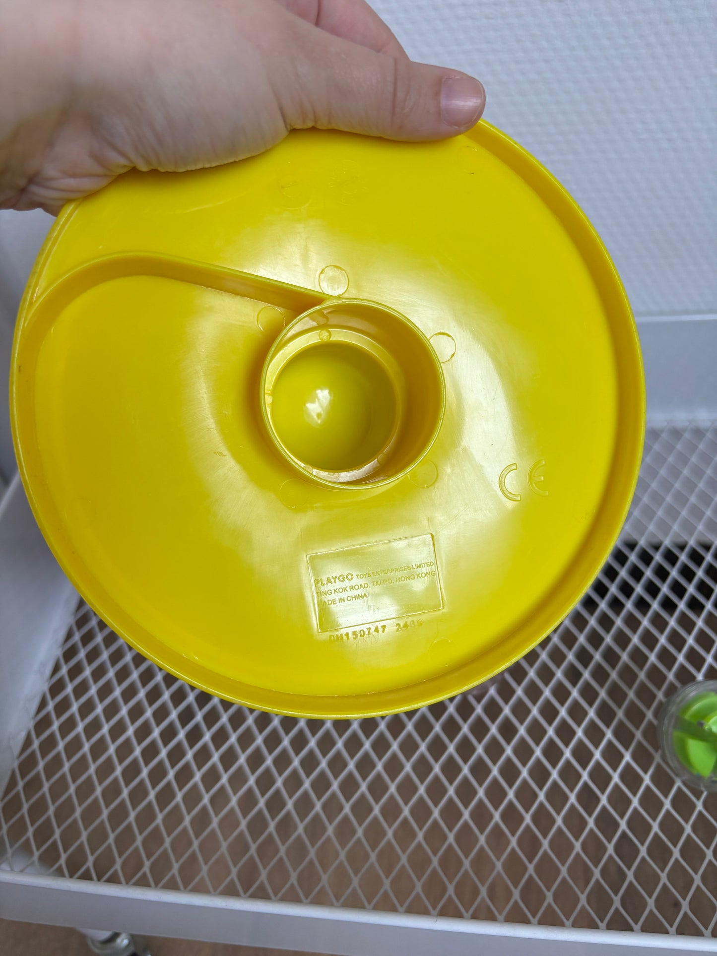 Gekleurde ballentoren