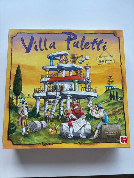 Villa Paletti