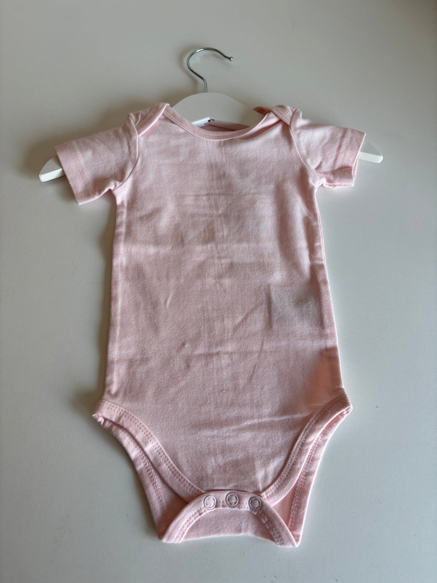 Romper met korte mouwen