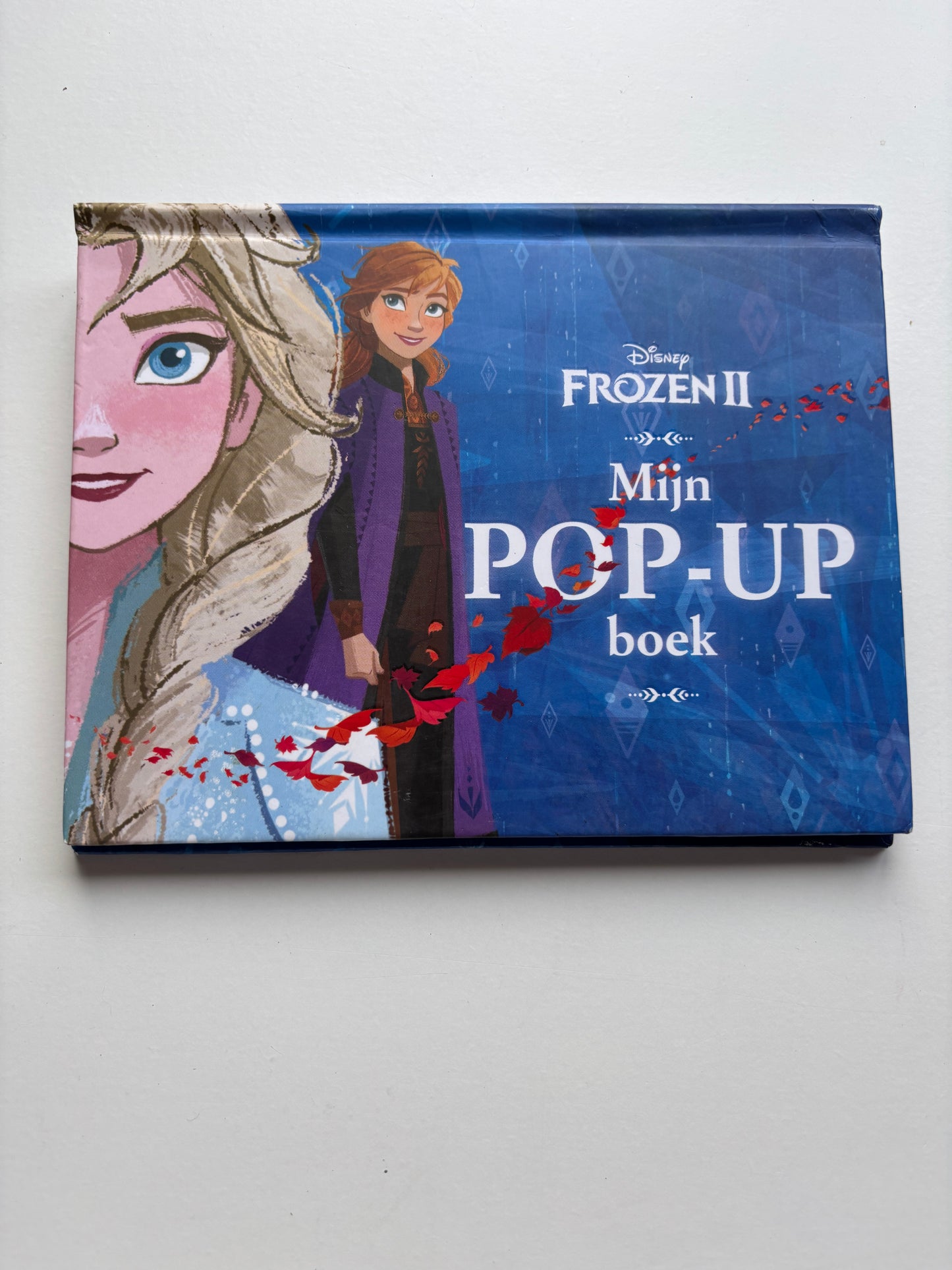 Frozen 2 - Mijn POP-UP boek