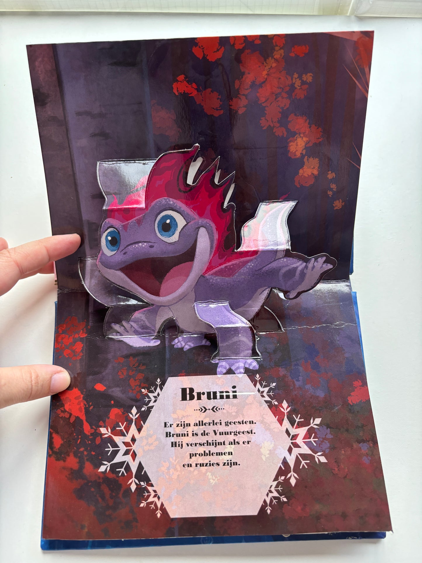 Frozen 2 - Mijn POP-UP boek