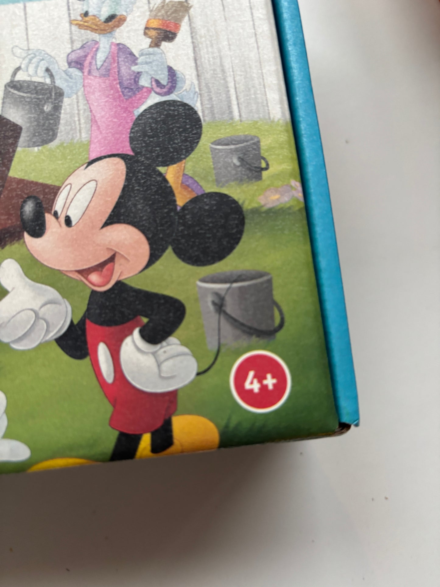 Disney Mickey Mouse Puzzel