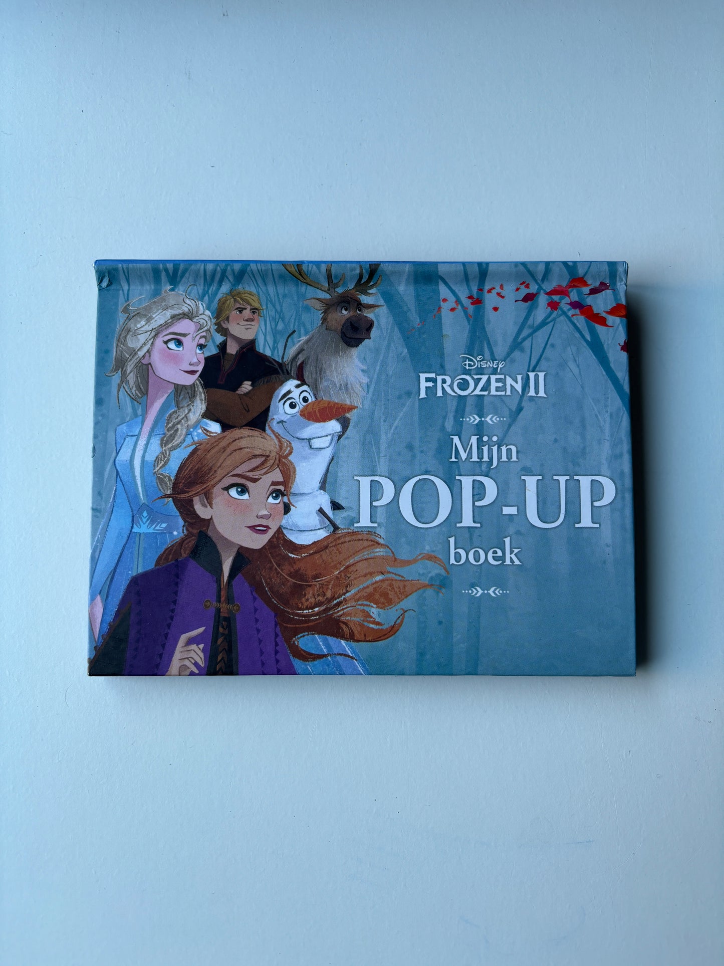 Frozen 2 - Mijn POP-UP boek