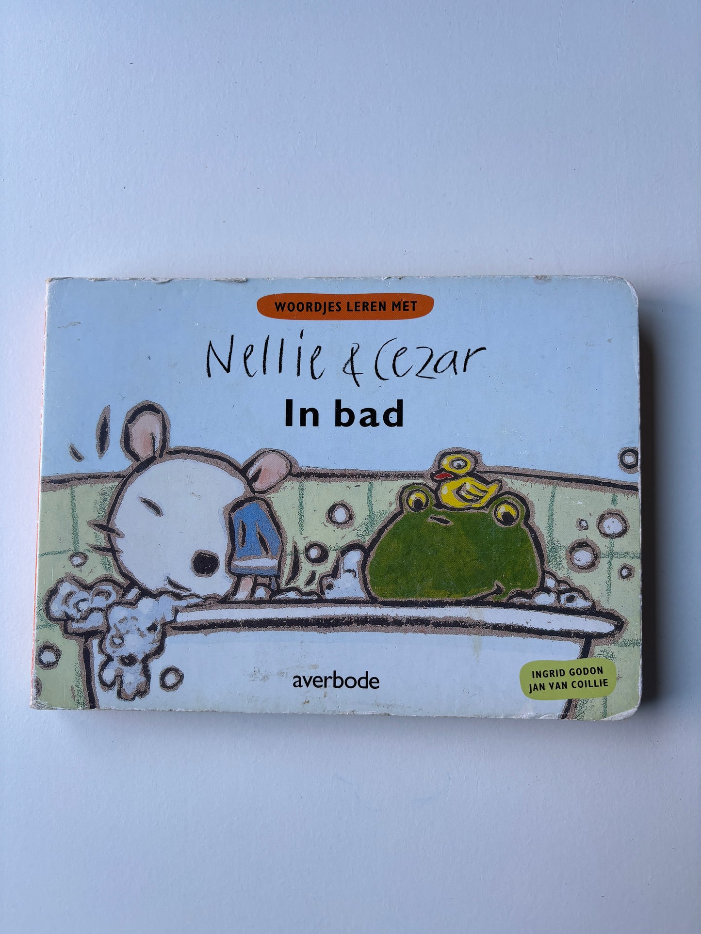 Nellie & Cezar - In bad