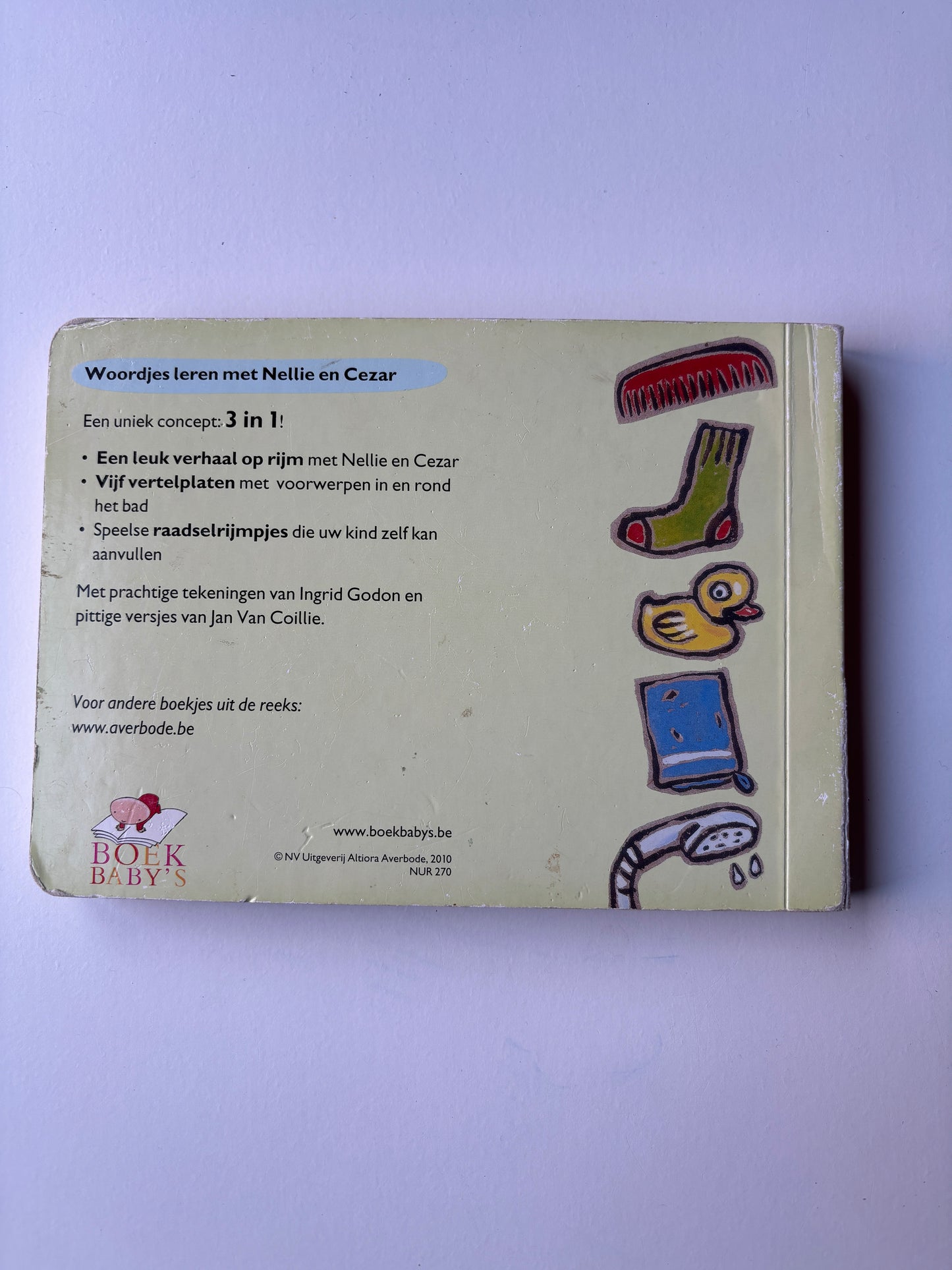 Nellie & Cezar - In bad