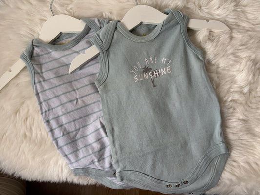 Bundel rompers (2) | Bambino | 62/68