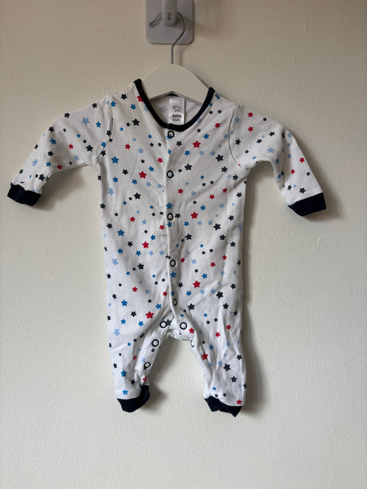 Wit boxpakje | C&A | 62