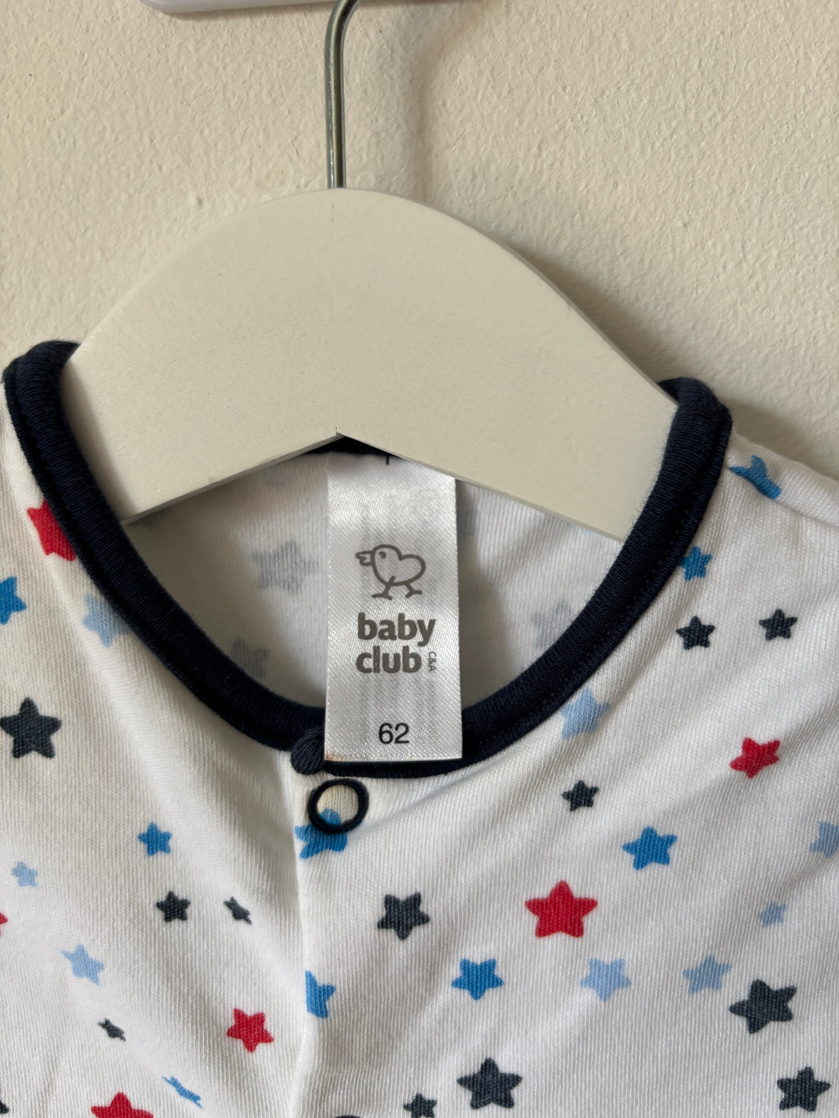 Wit boxpakje | C&A | 62