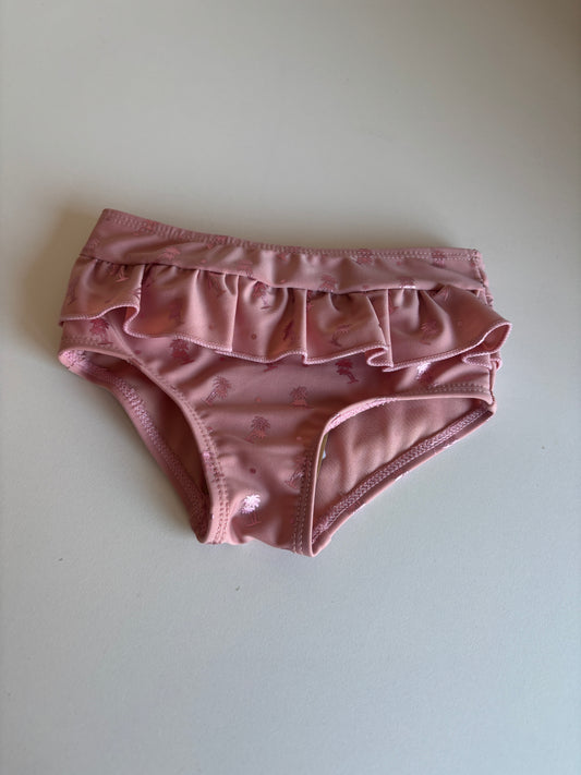 Lichtroze zwembroekje