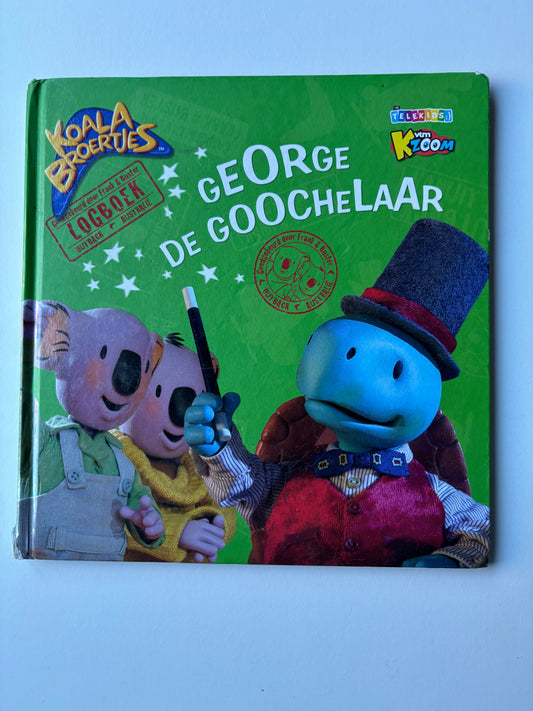 George de Goochelaar