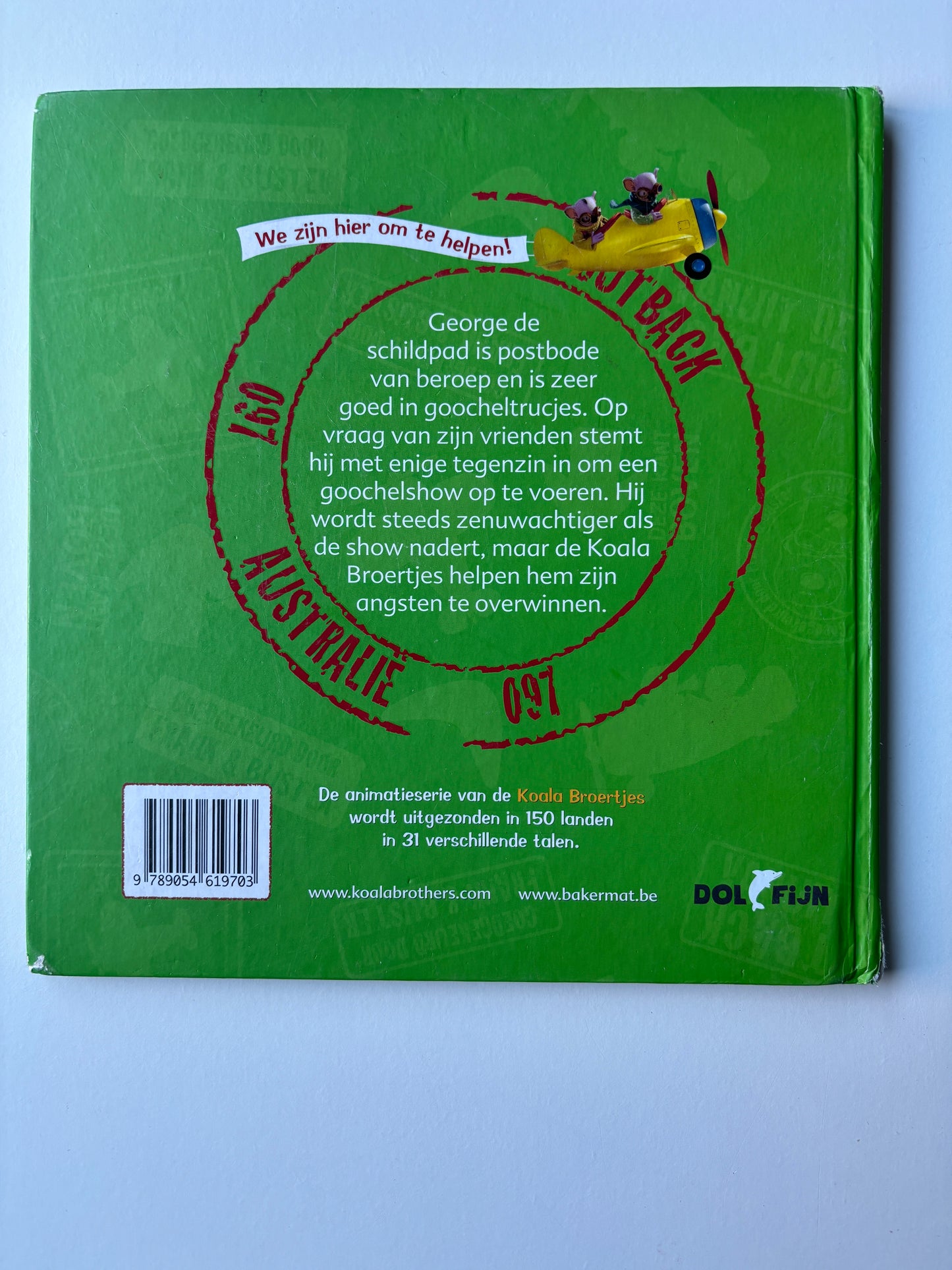 George de Goochelaar