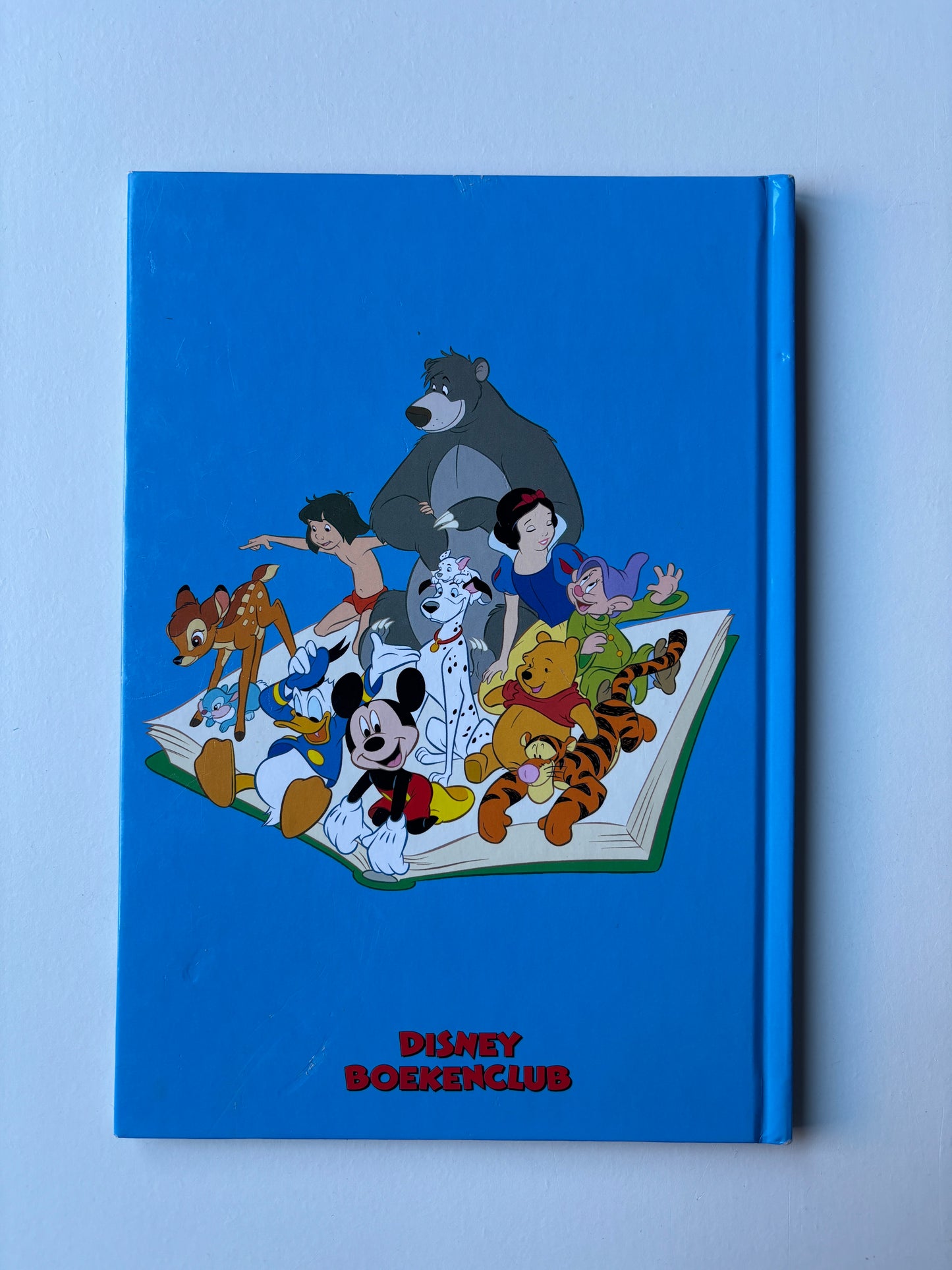 Mickey Mouse - Hoger en hoger