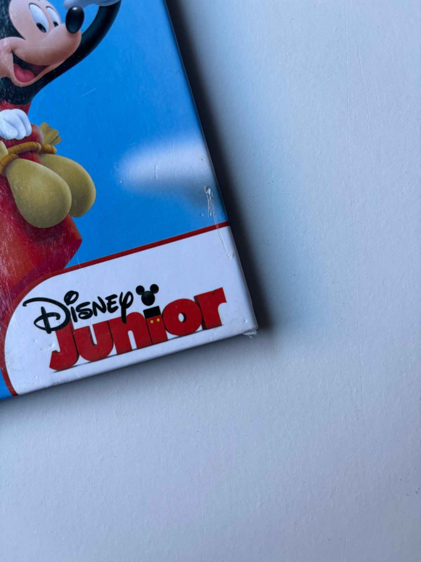 Mickey Mouse - Hoger en hoger