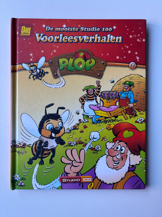 De mooiste Studio 100 voorleesverhalen - 2. Plop