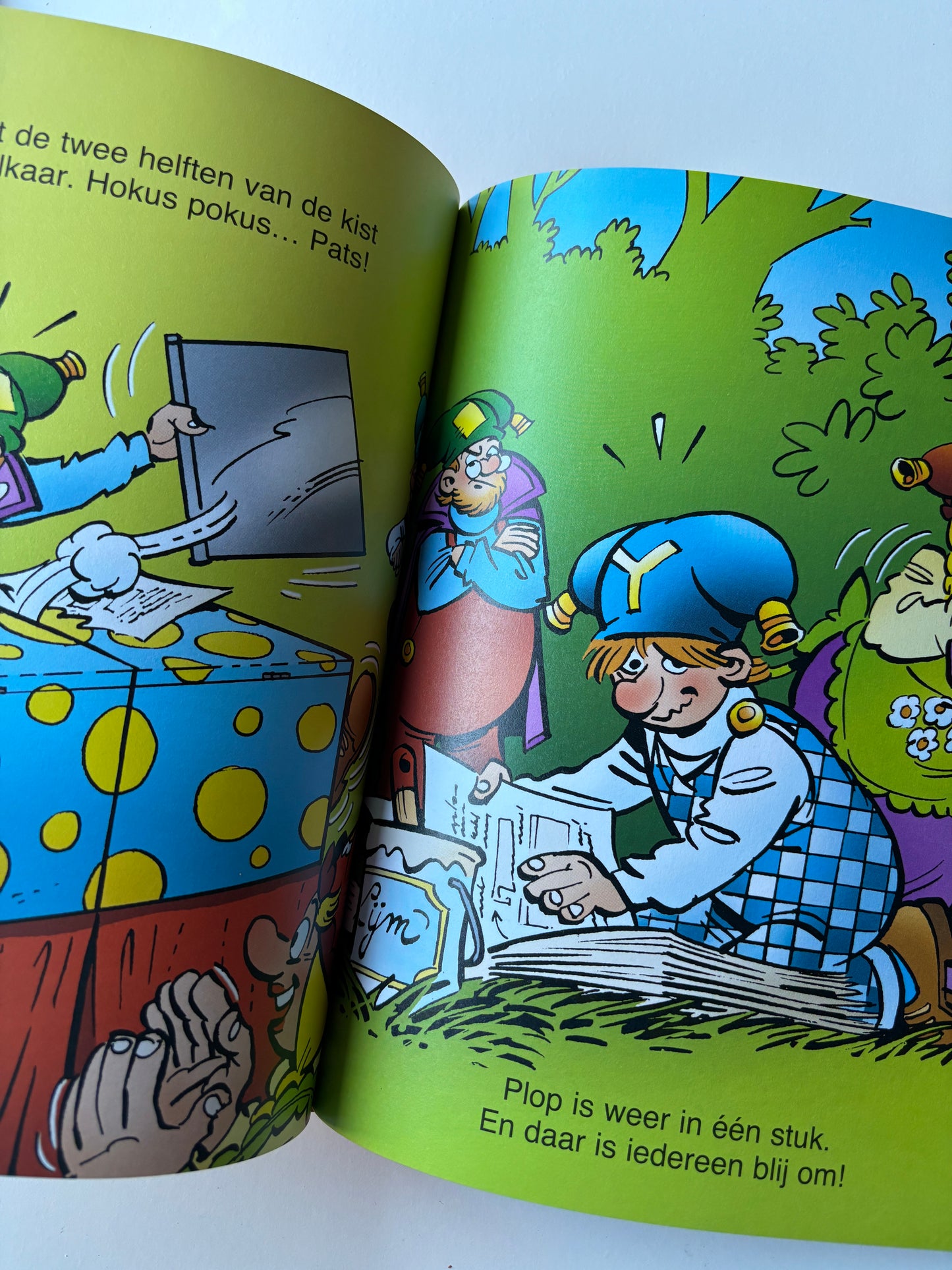 De mooiste Studio 100 voorleesverhalen - 2. Plop