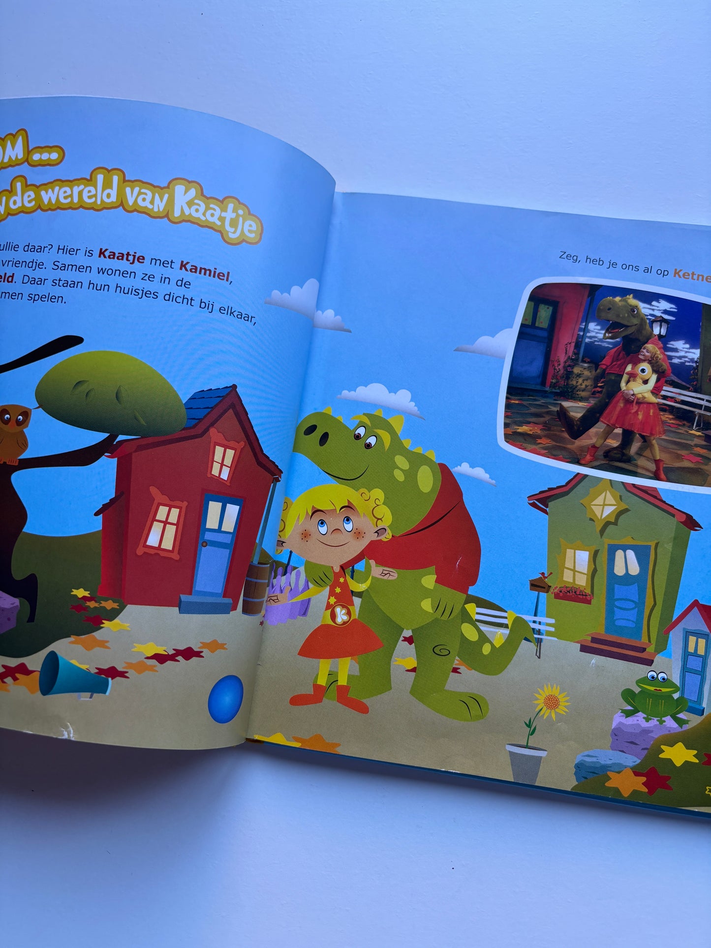 Liedjes- en versjesboek