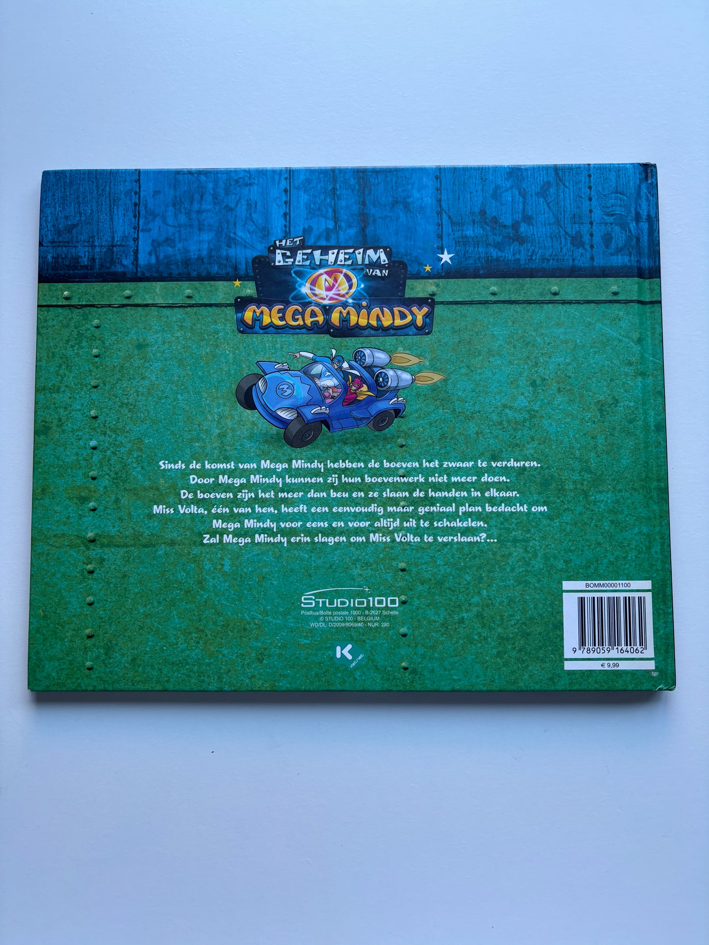 Het geheim van Mega Mindy