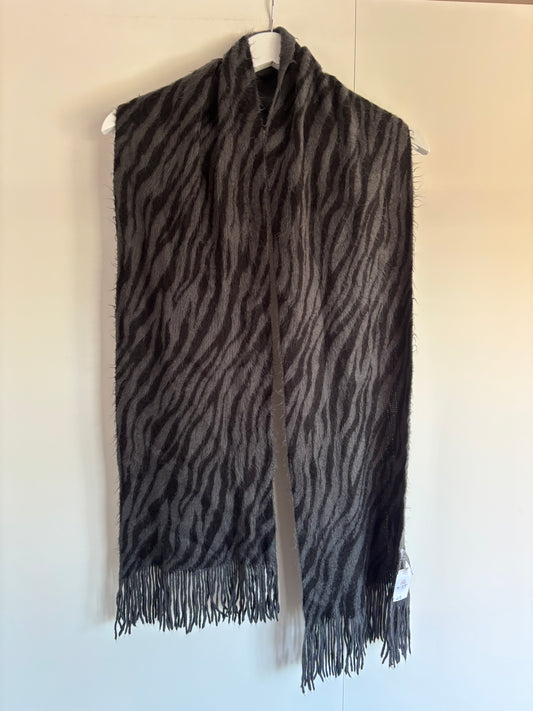 Grijze tijgersjaal
