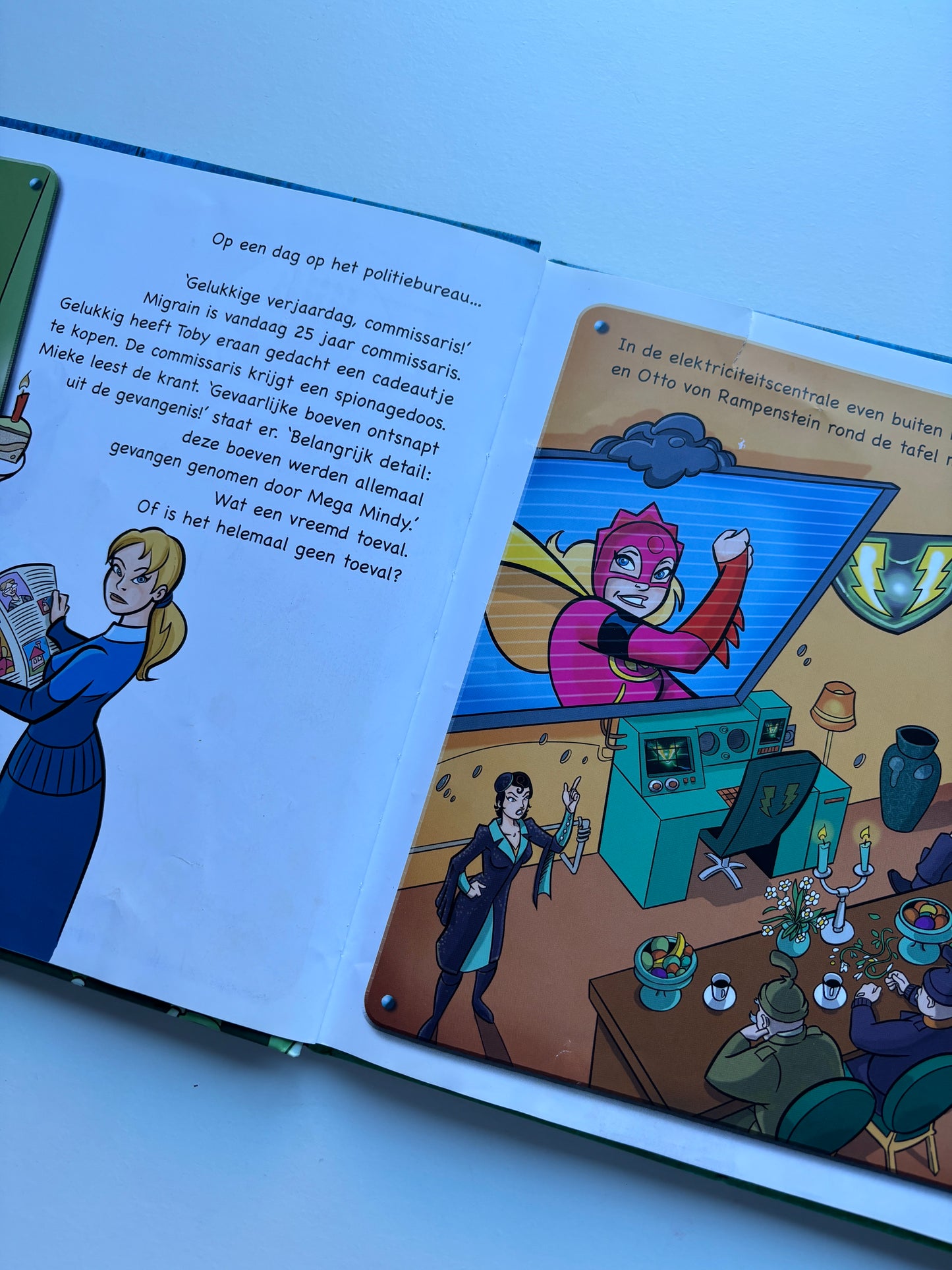 Het geheim van Mega Mindy